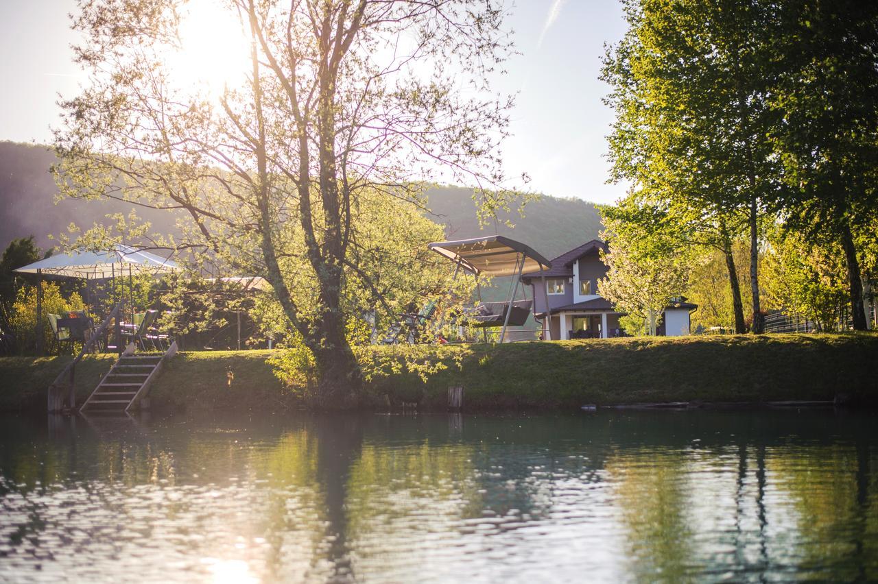 Amal Grand Villa Bihac Bagian luar foto