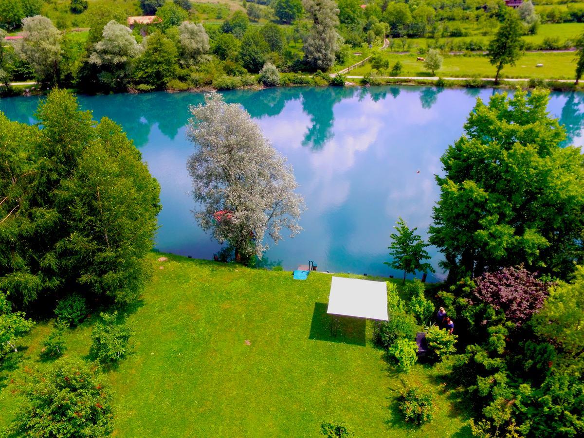 Amal Grand Villa Bihac Bagian luar foto